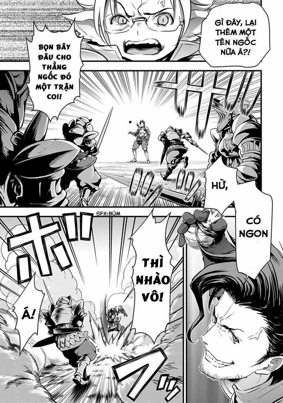 Granblue Fantasy - Chapter 5 - Trang 12