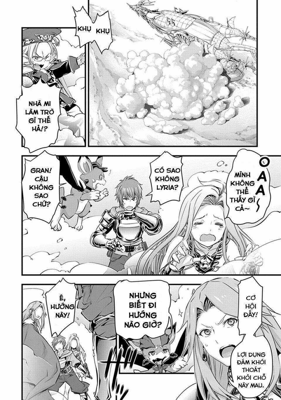 Granblue Fantasy - Chapter 5 - Trang 13