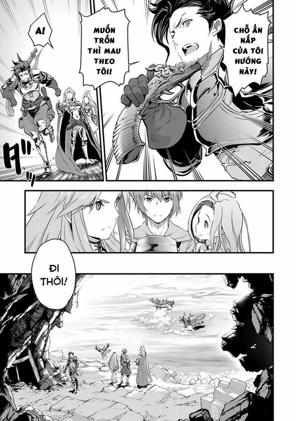 Granblue Fantasy - Chapter 5 - Trang 14
