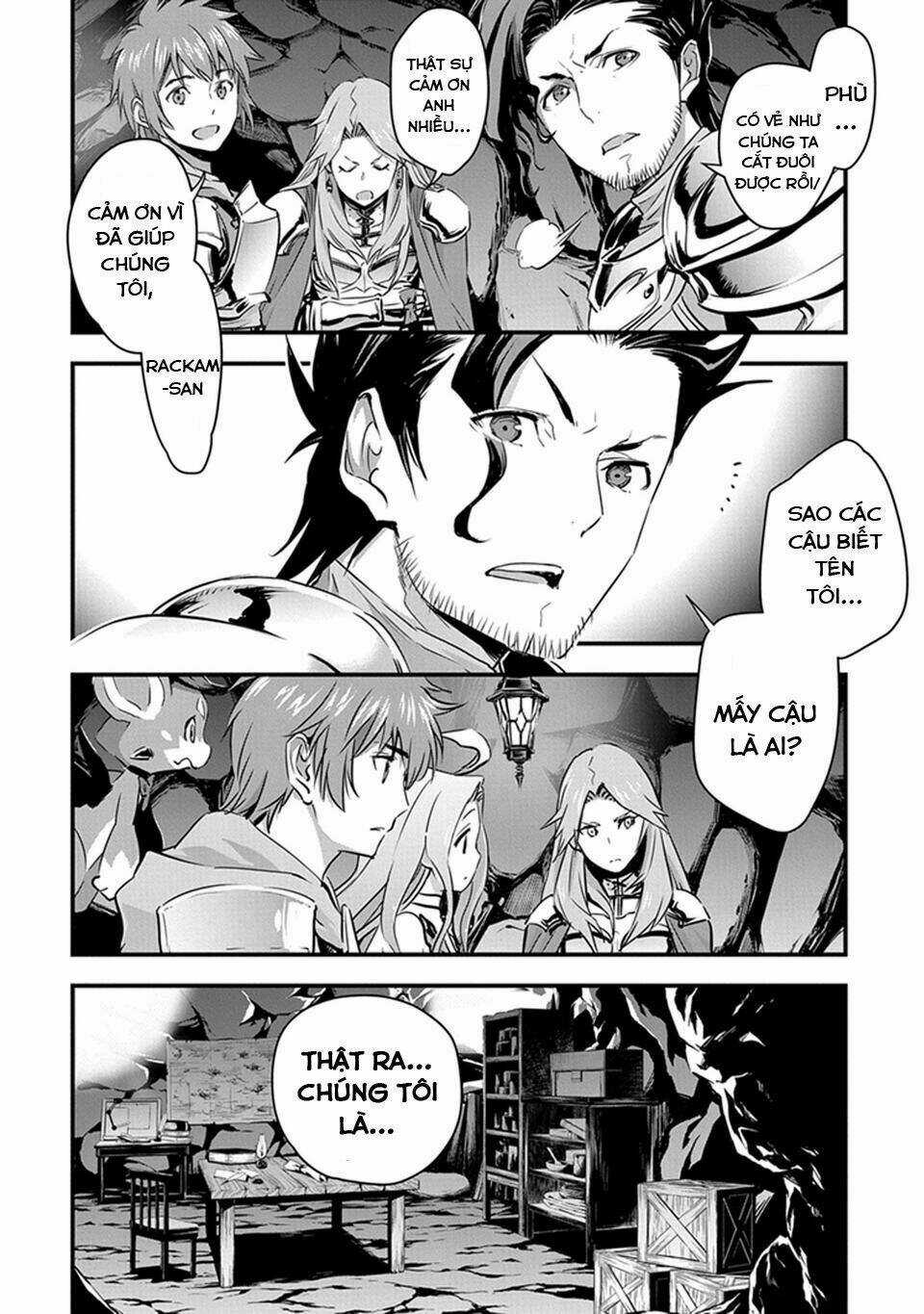 Granblue Fantasy - Chapter 5 - Trang 15