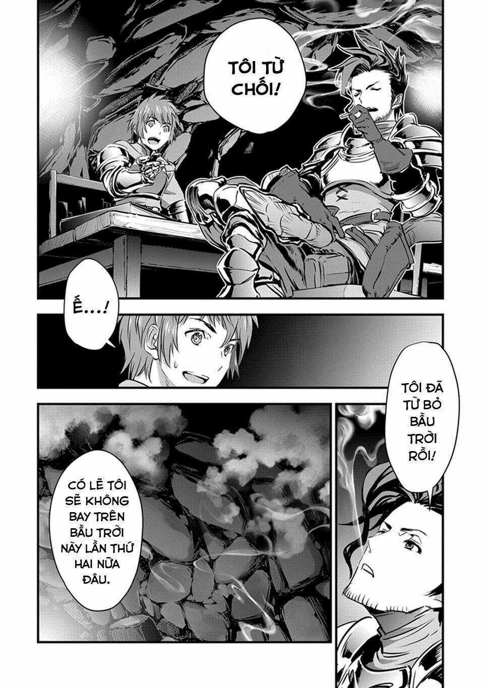 Granblue Fantasy - Chapter 5 - Trang 17