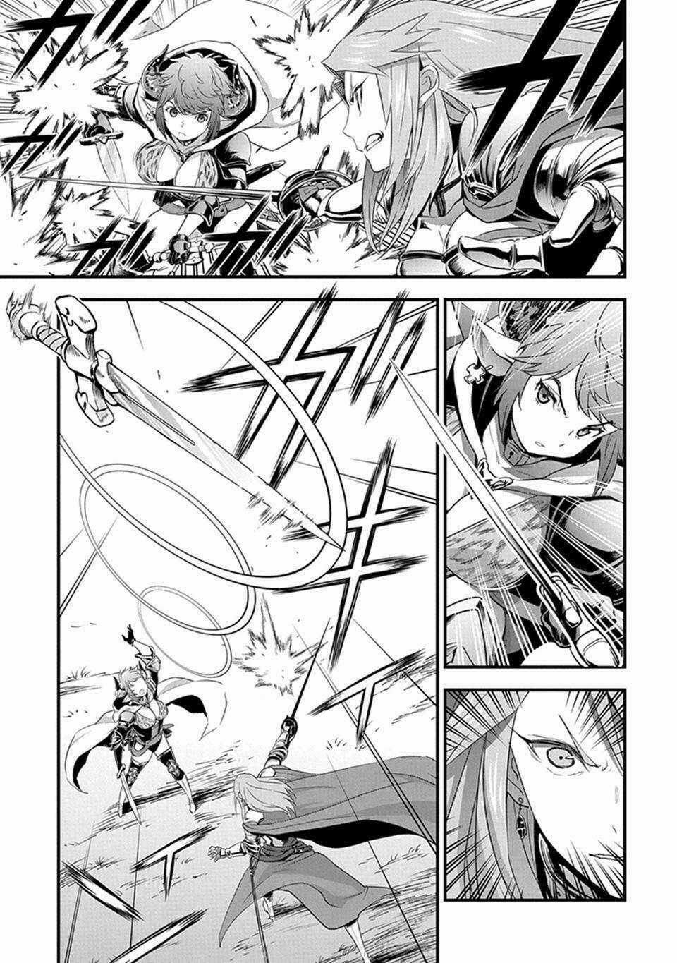 Granblue Fantasy - Chapter 5 - Trang 4