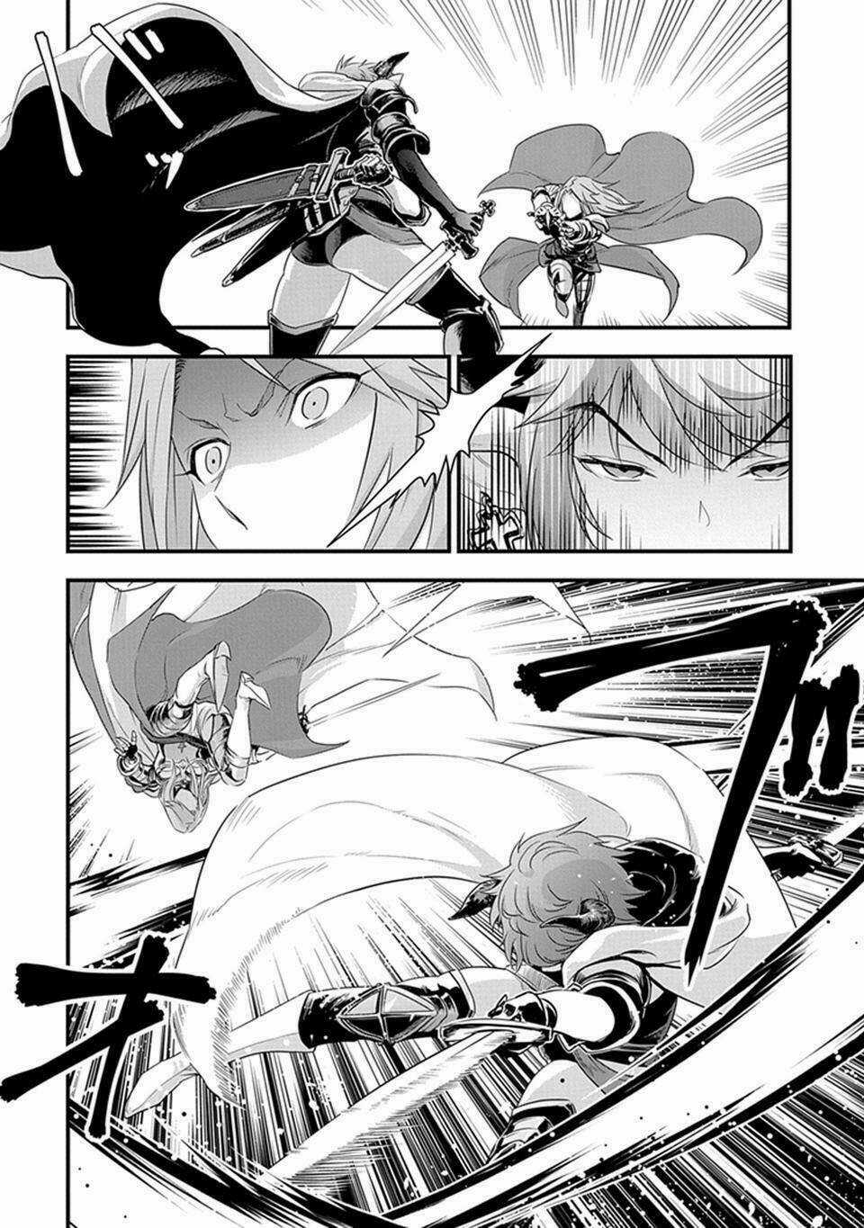 Granblue Fantasy - Chapter 5 - Trang 5