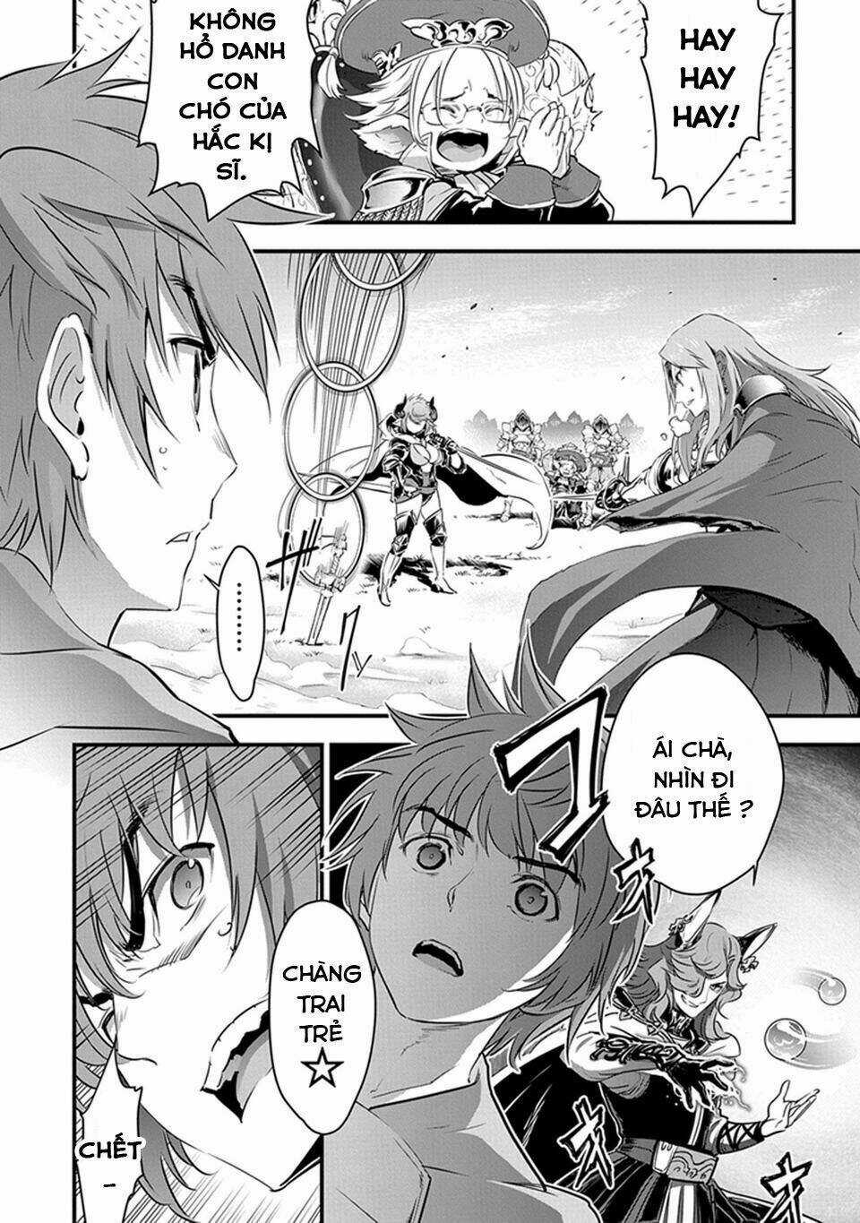 Granblue Fantasy - Chapter 5 - Trang 6