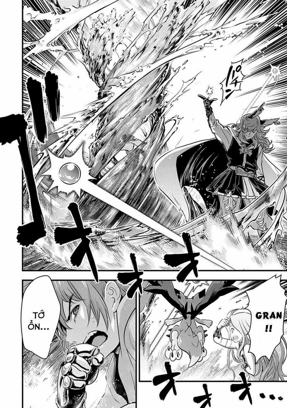 Granblue Fantasy - Chapter 5 - Trang 7