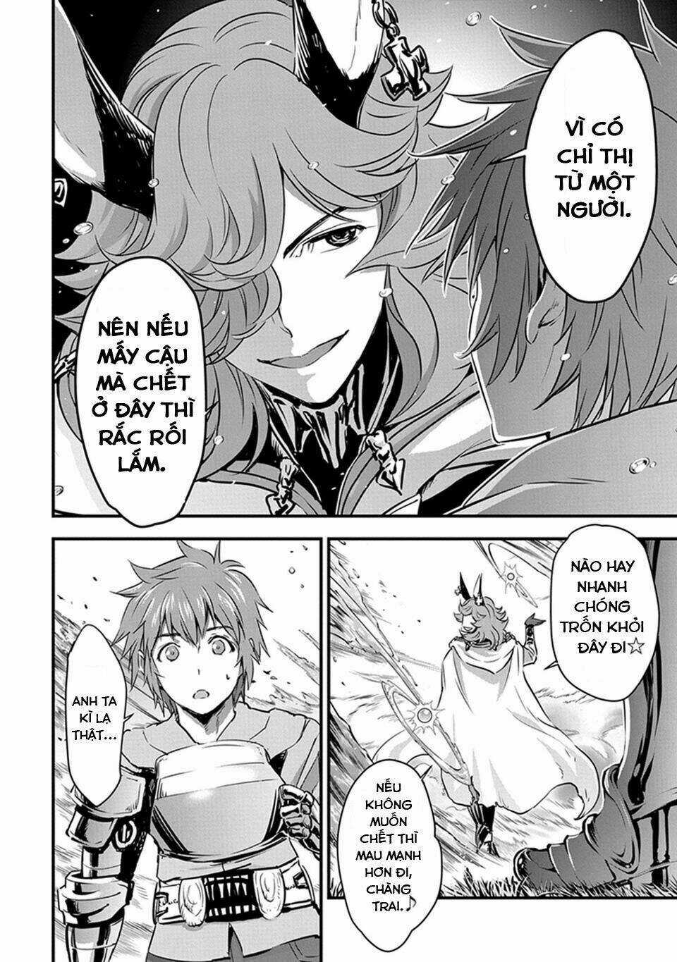 Granblue Fantasy - Chapter 5 - Trang 9