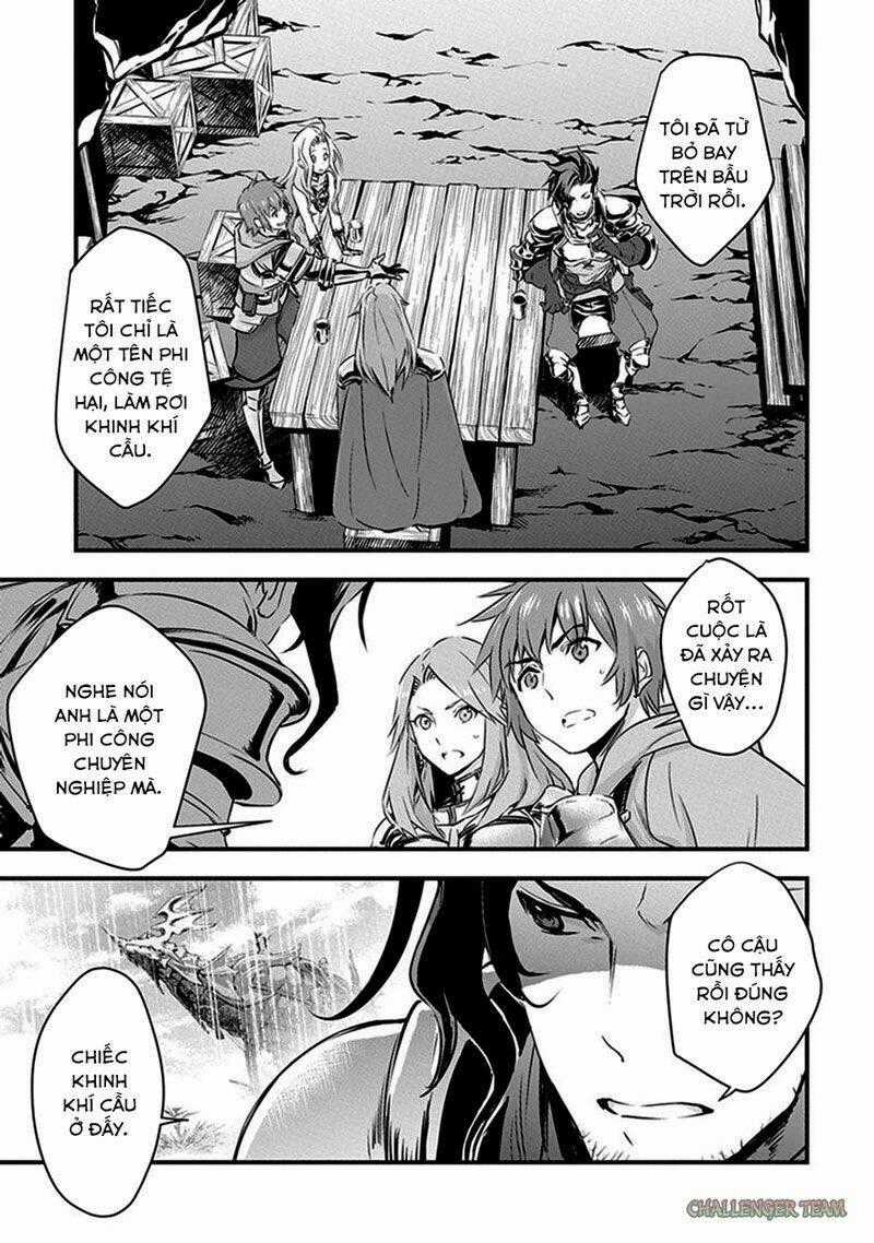 Granblue Fantasy - Chapter 6 - Trang 1