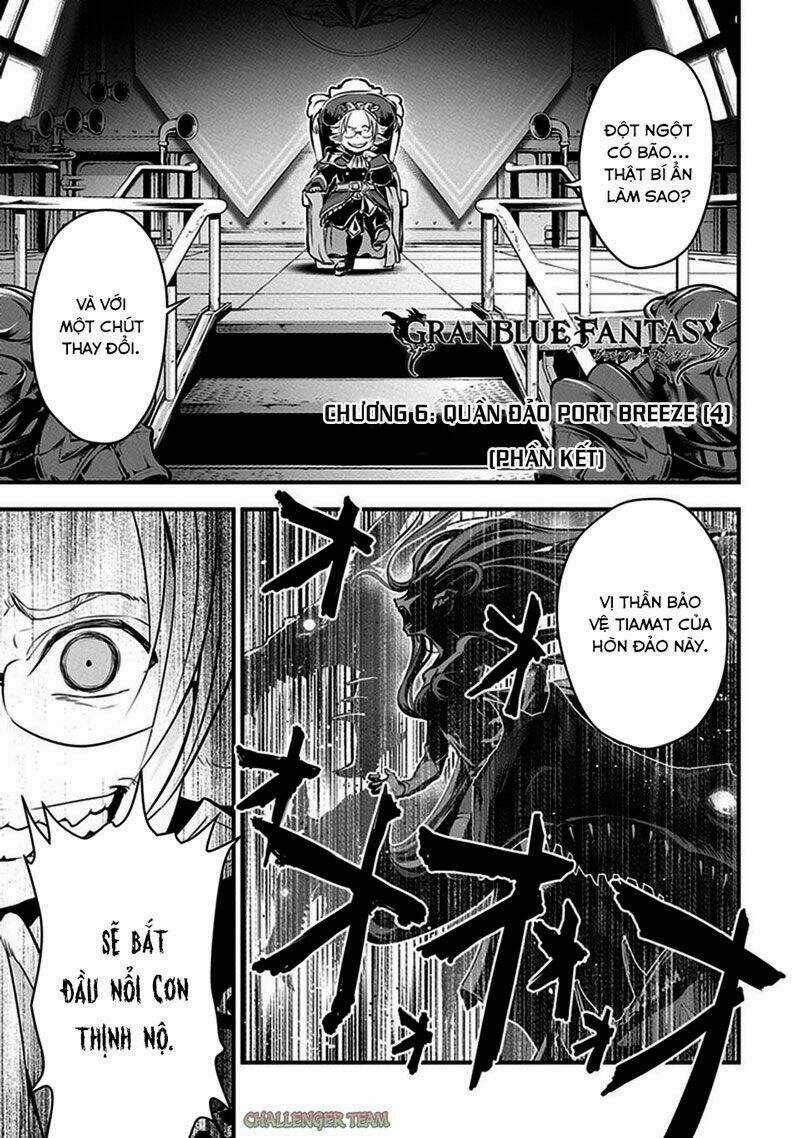 Granblue Fantasy - Chapter 6 - Trang 11