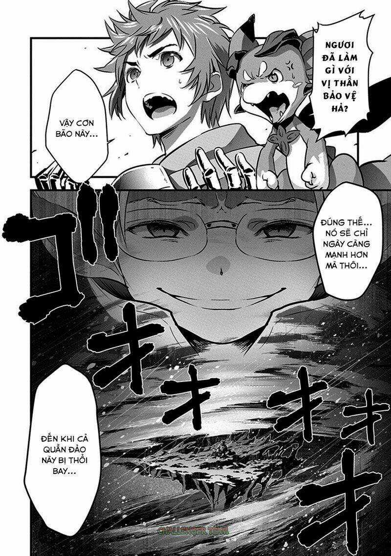 Granblue Fantasy - Chapter 6 - Trang 12