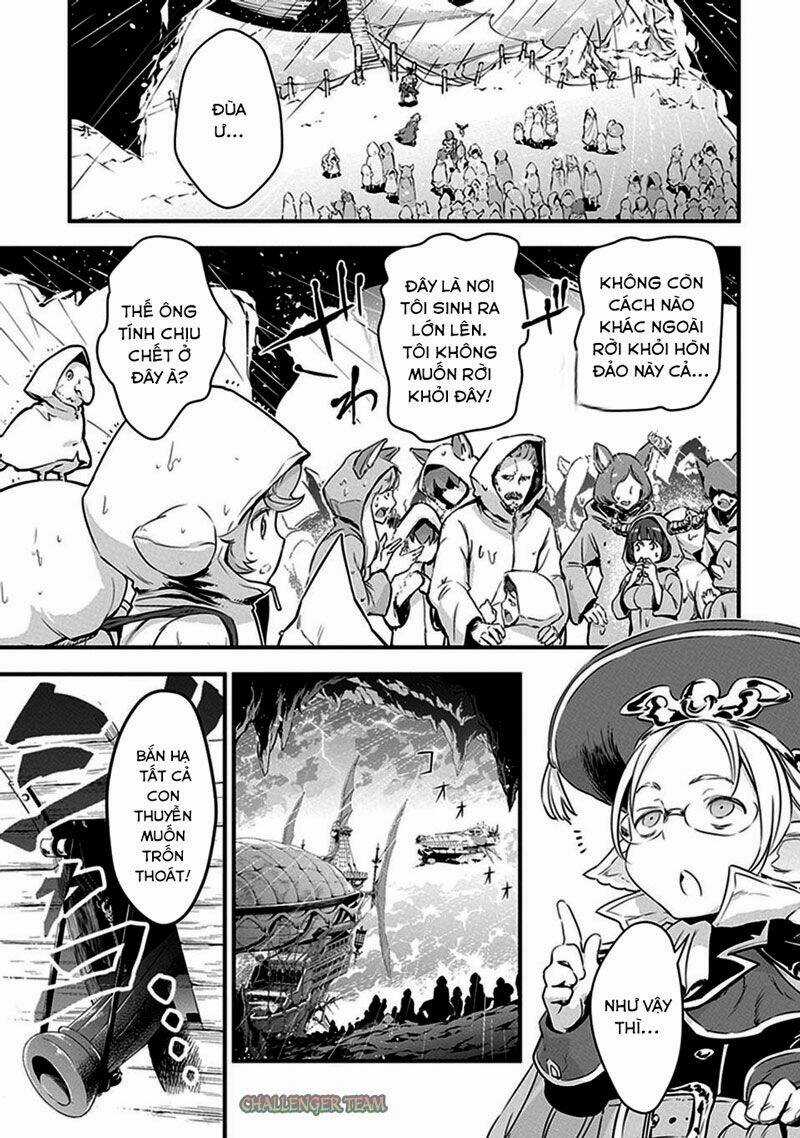 Granblue Fantasy - Chapter 6 - Trang 13