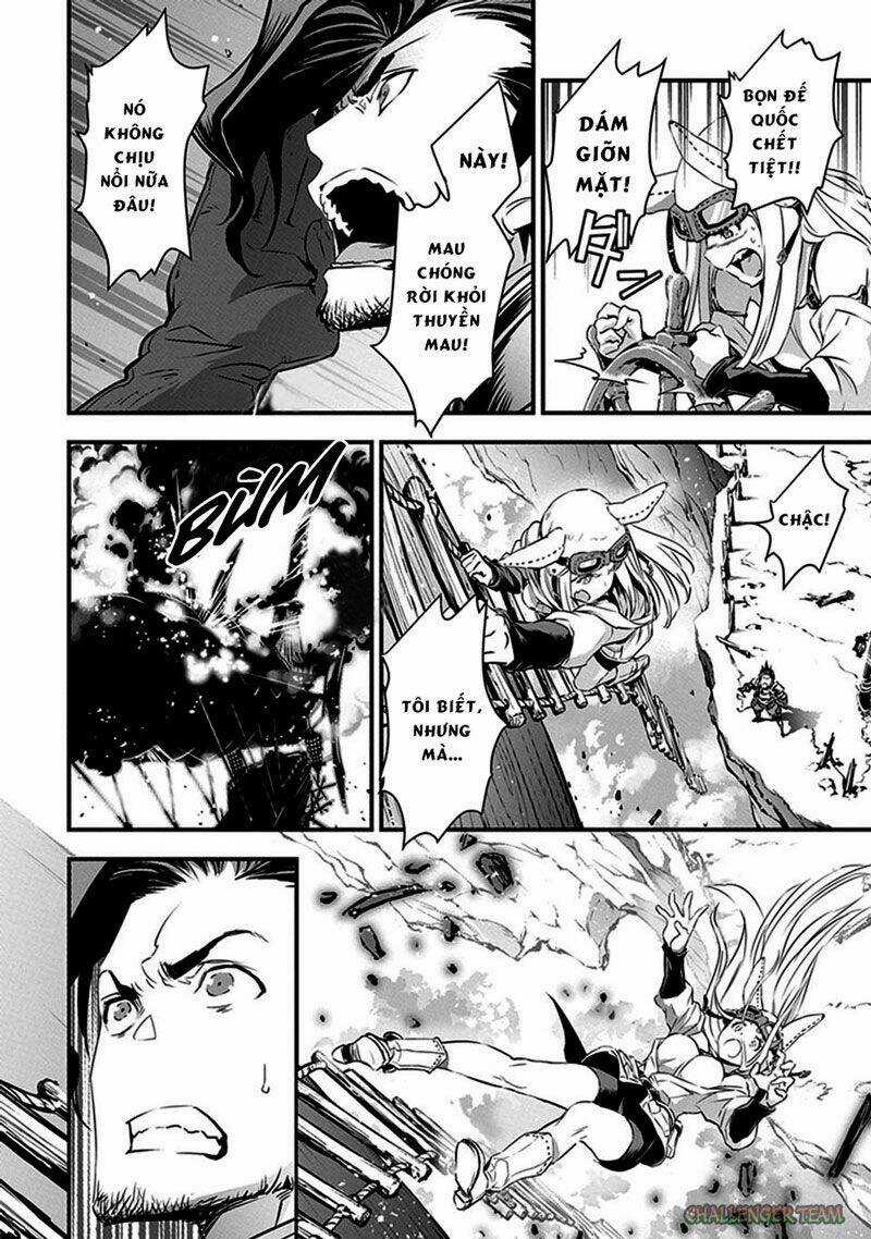 Granblue Fantasy - Chapter 6 - Trang 16