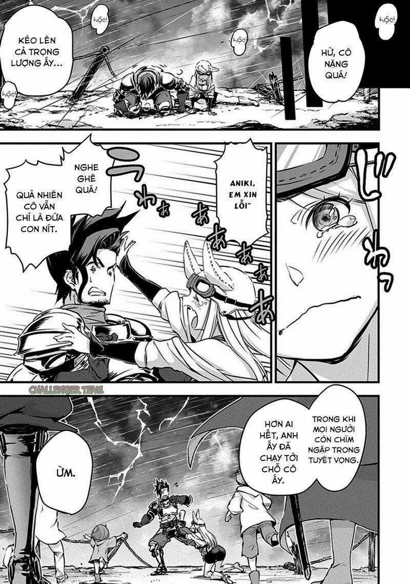 Granblue Fantasy - Chapter 6 - Trang 19