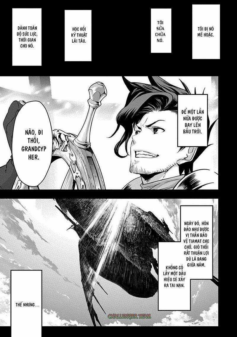 Granblue Fantasy - Chapter 6 - Trang 3