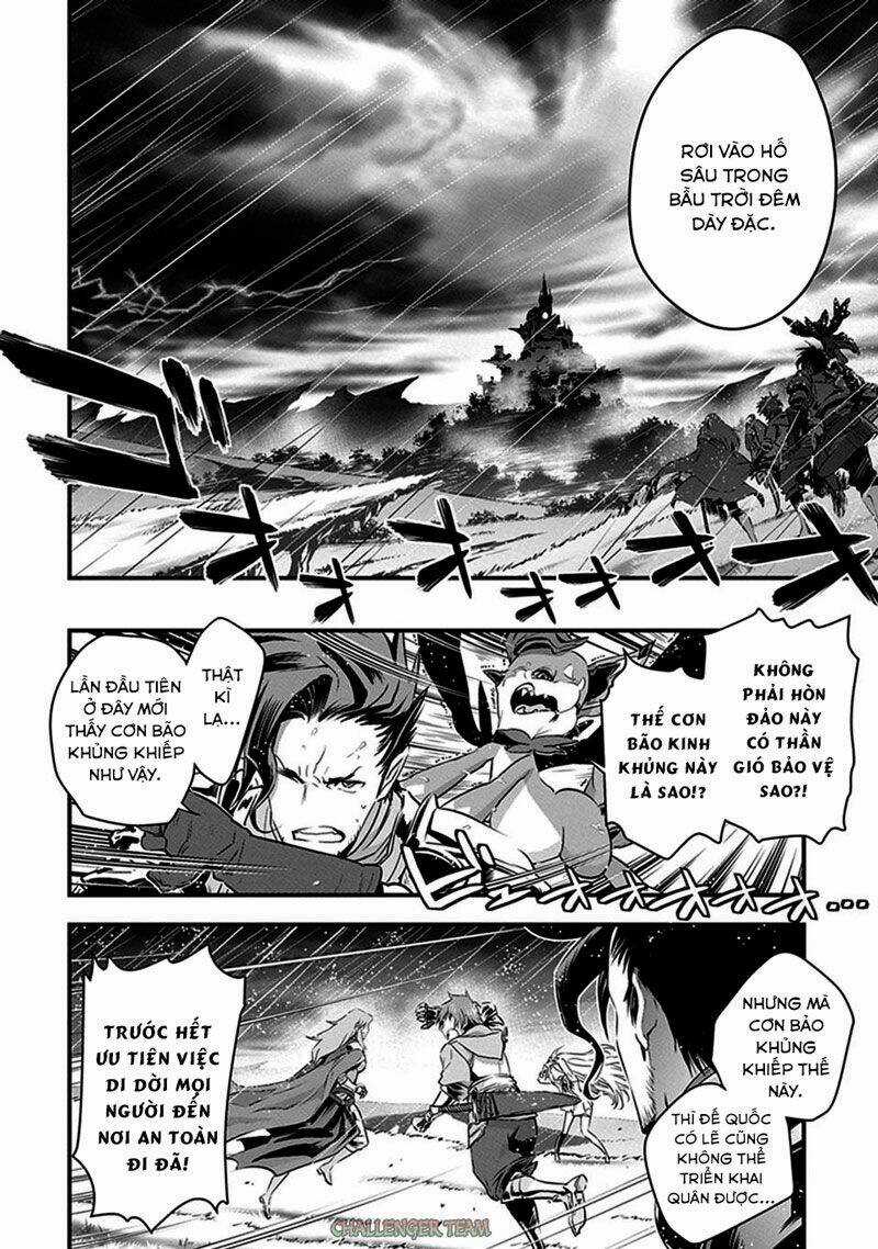 Granblue Fantasy - Chapter 6 - Trang 6