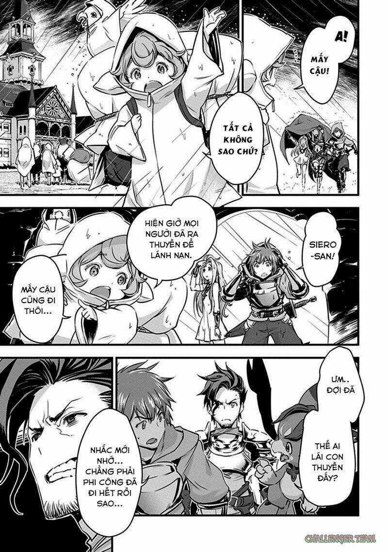 Granblue Fantasy - Chapter 6 - Trang 7