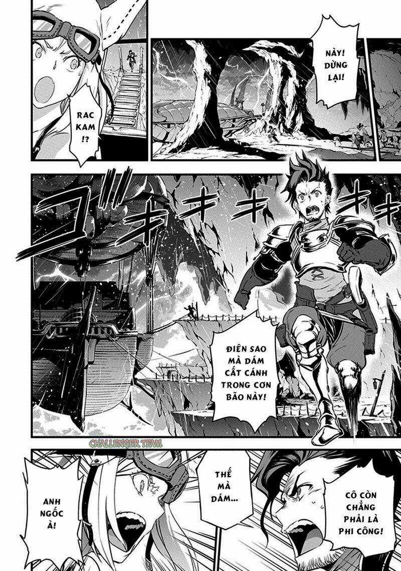 Granblue Fantasy - Chapter 6 - Trang 8