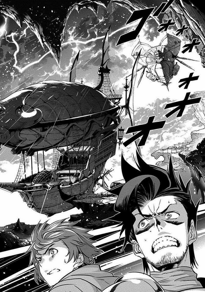 Granblue Fantasy - Chapter 6 - Trang 10