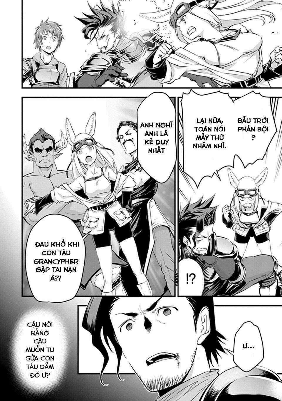 Granblue Fantasy - Chapter 7 - Trang 11