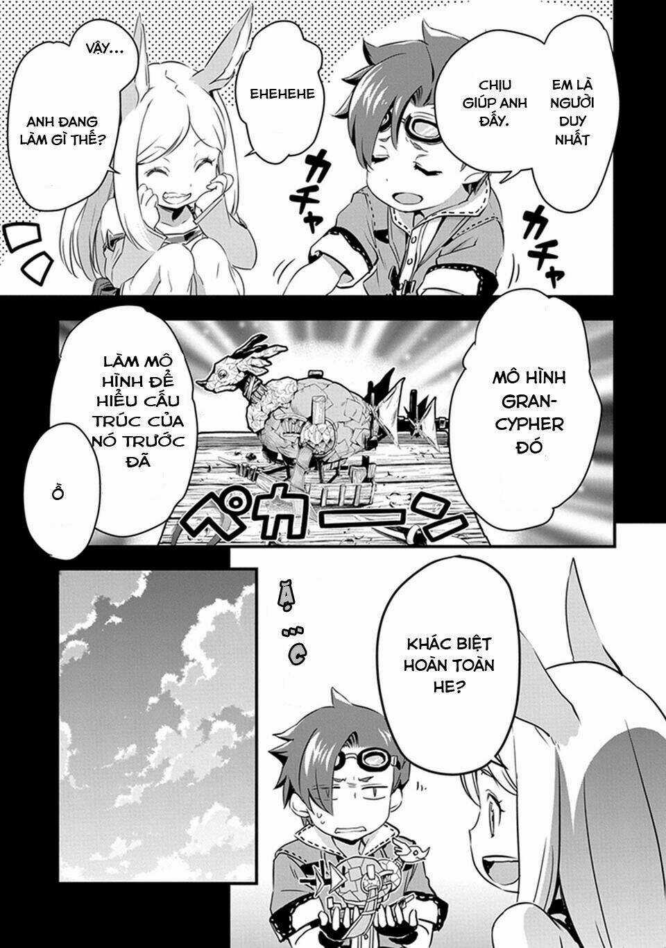 Granblue Fantasy - Chapter 7 - Trang 14