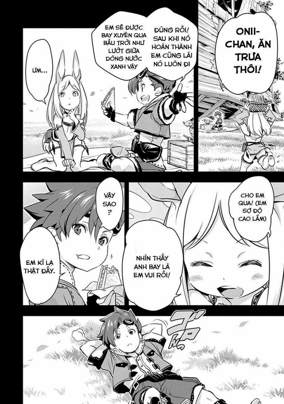 Granblue Fantasy - Chapter 7 - Trang 15