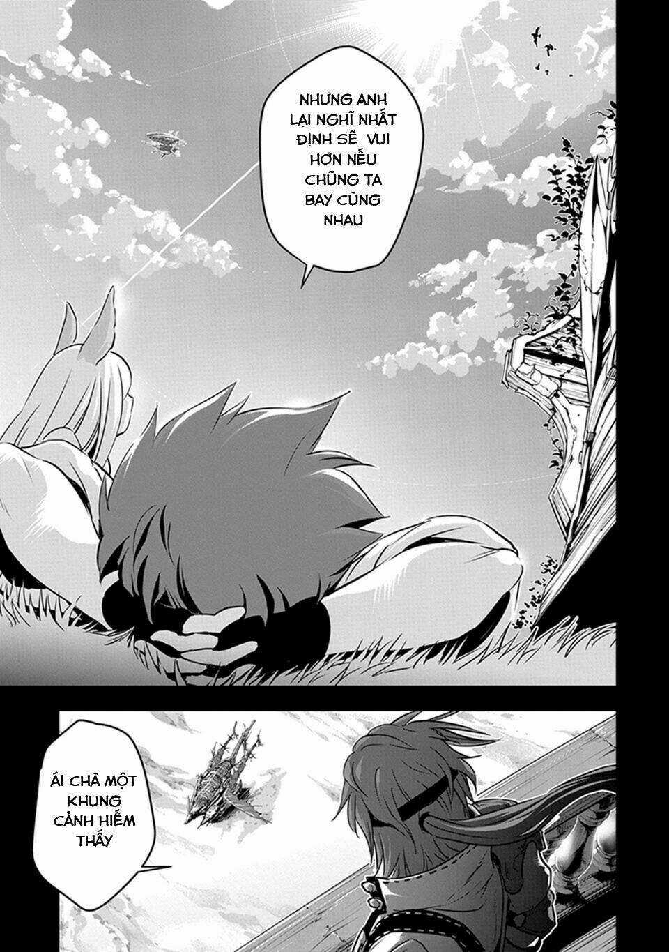 Granblue Fantasy - Chapter 7 - Trang 16