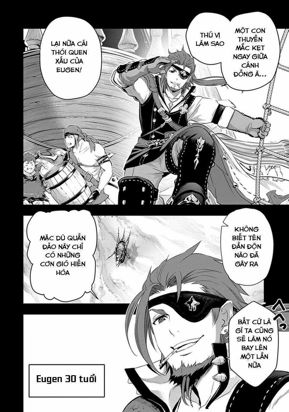 Granblue Fantasy - Chapter 7 - Trang 17