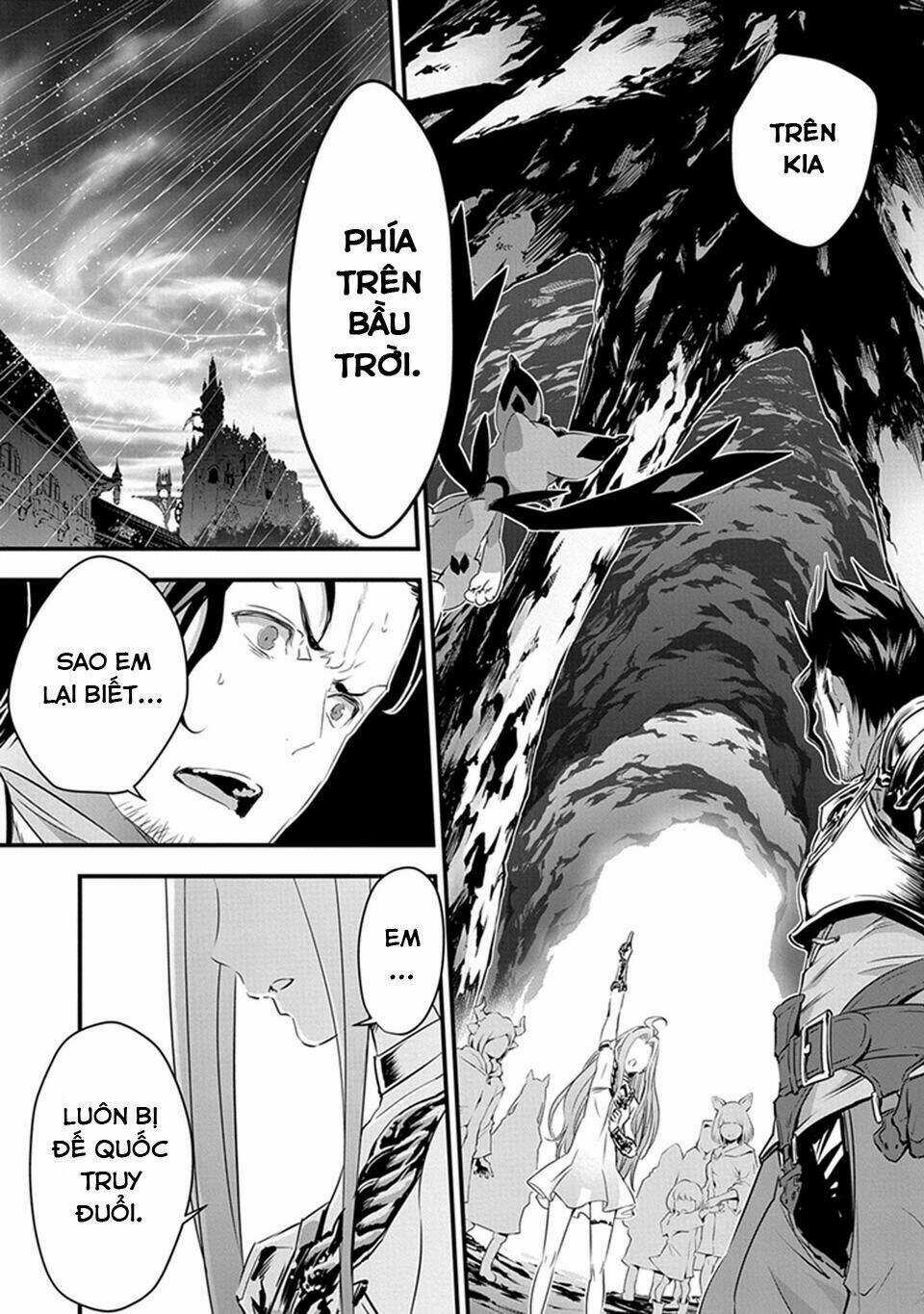 Granblue Fantasy - Chapter 7 - Trang 4