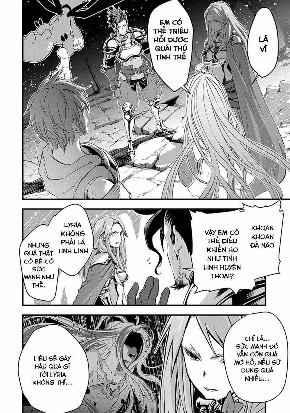 Granblue Fantasy - Chapter 7 - Trang 5