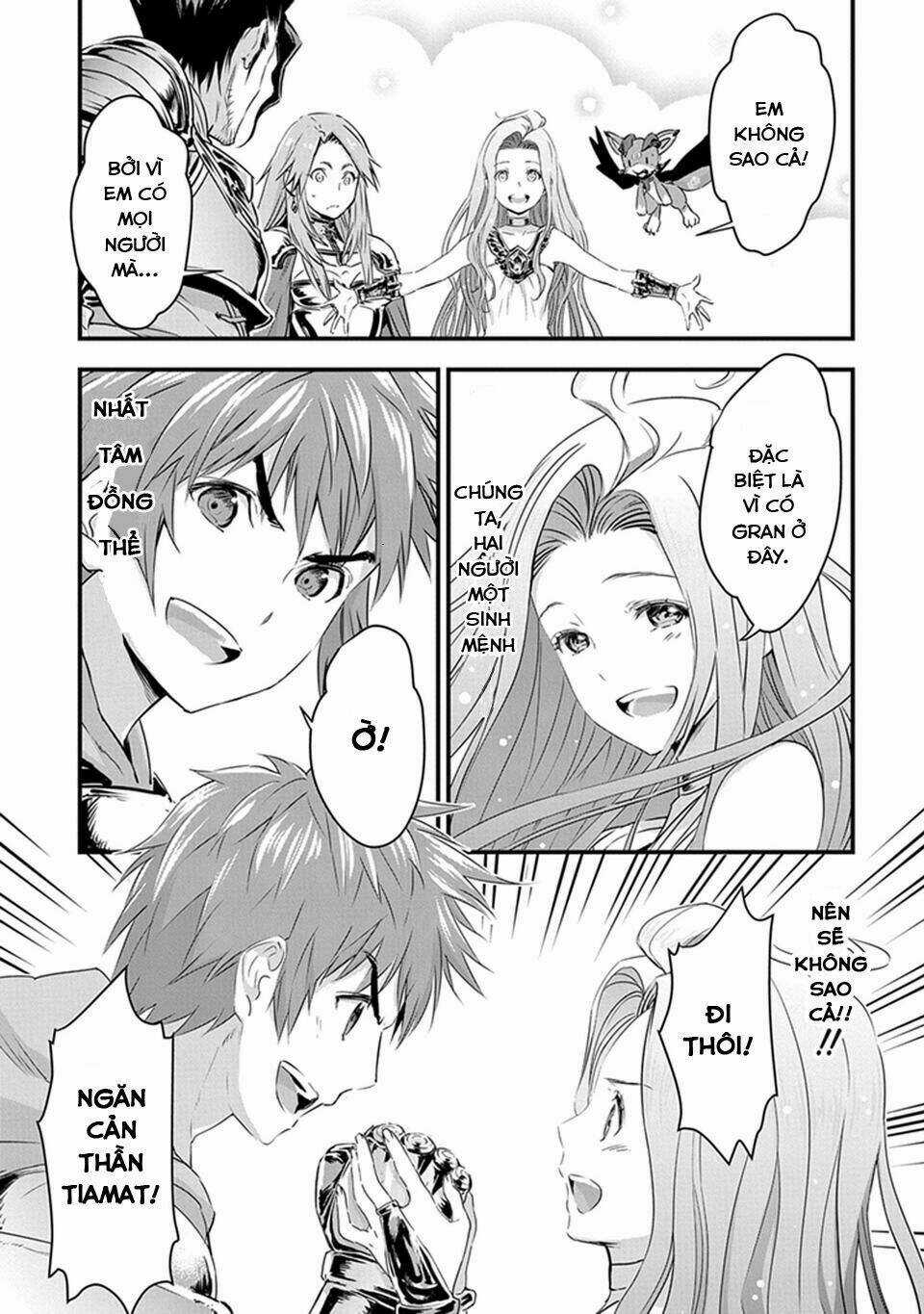 Granblue Fantasy - Chapter 7 - Trang 6