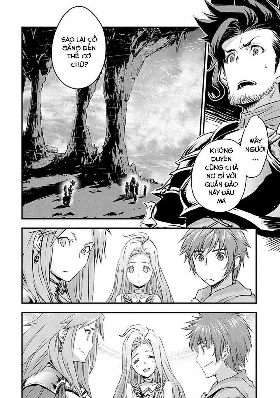 Granblue Fantasy - Chapter 7 - Trang 7