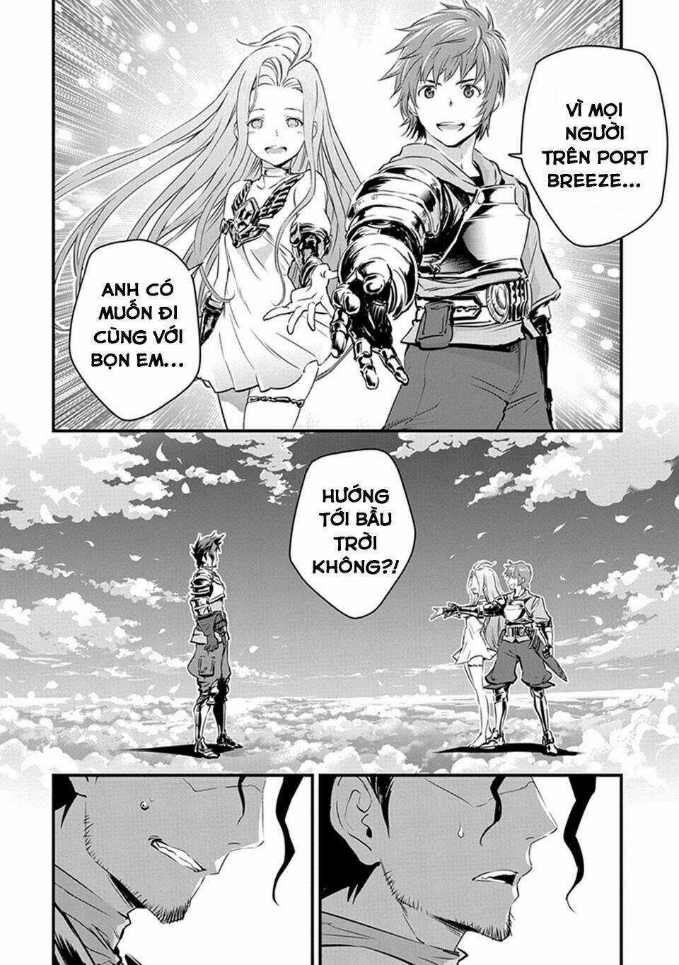 Granblue Fantasy - Chapter 7 - Trang 9