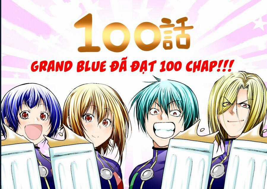 Grand Blue - Chapter 100 - Trang 2