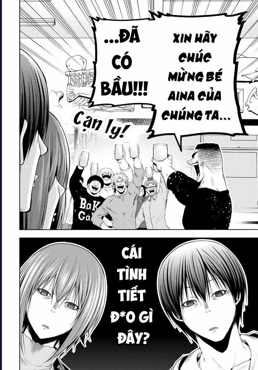 Grand Blue - Chapter 100 - Trang 16