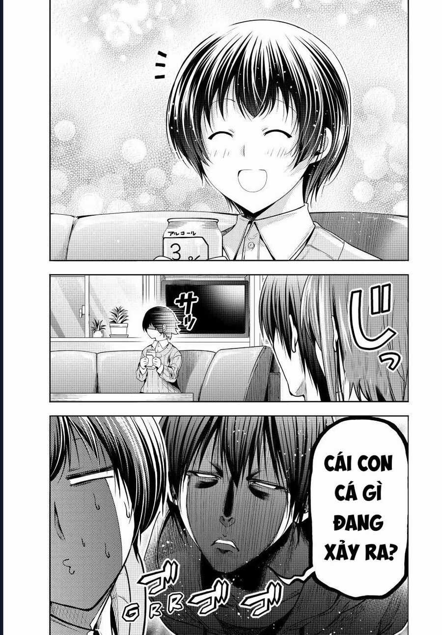 Grand Blue - Chapter 100 - Trang 19