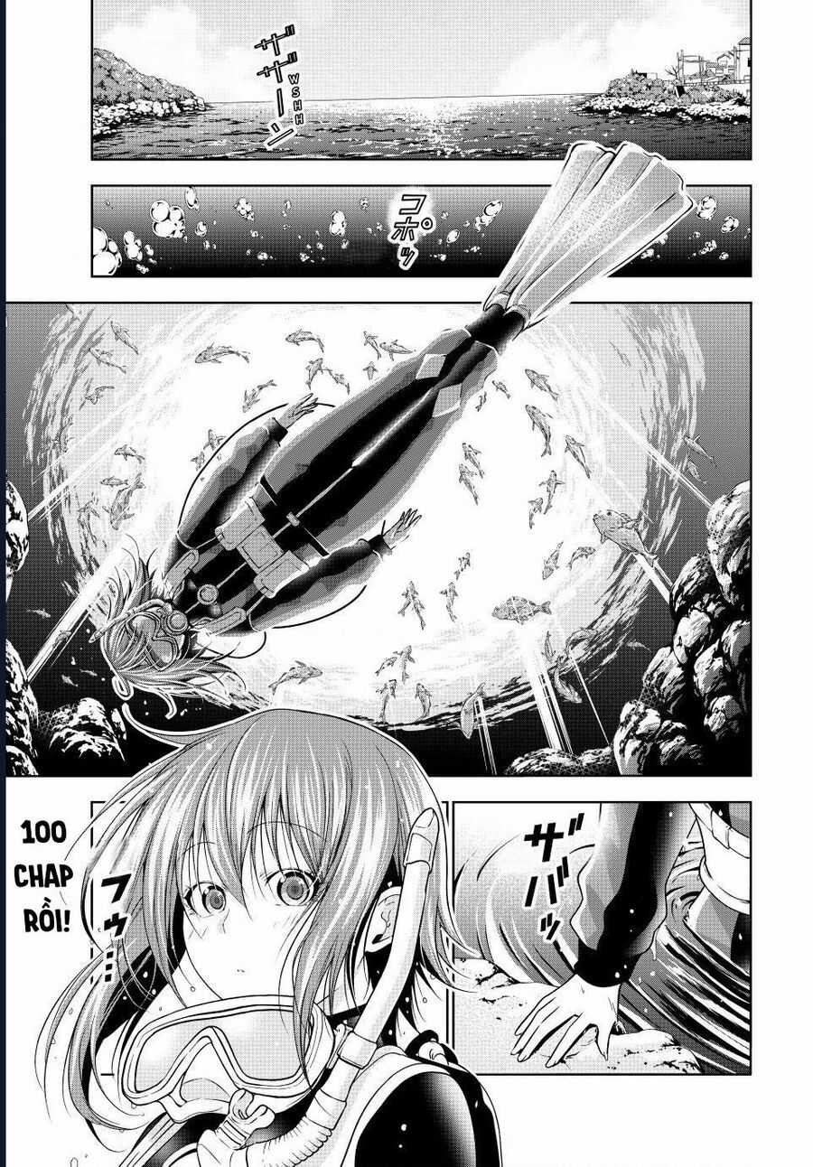 Grand Blue - Chapter 100 - Trang 3