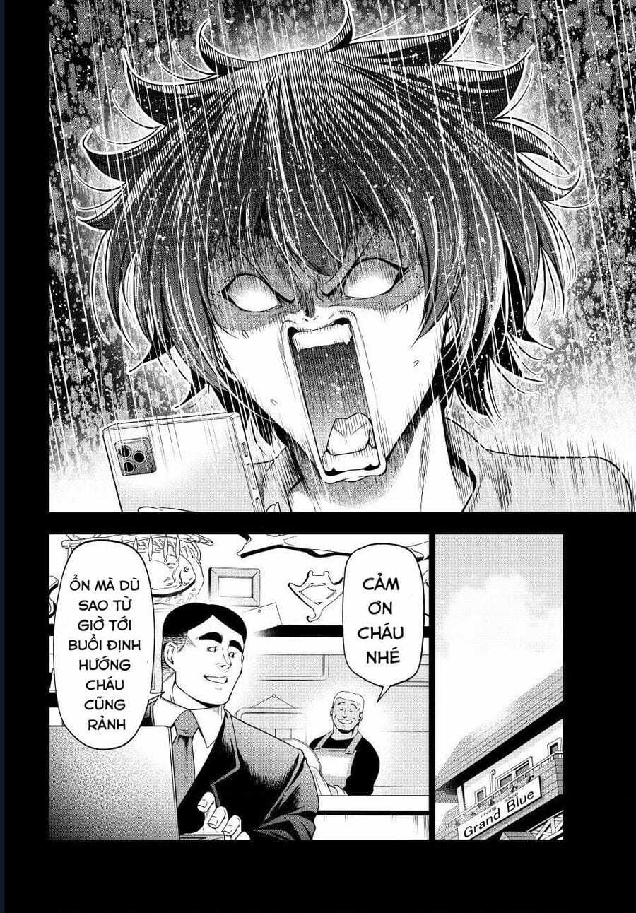 Grand Blue - Chapter 100 - Trang 22