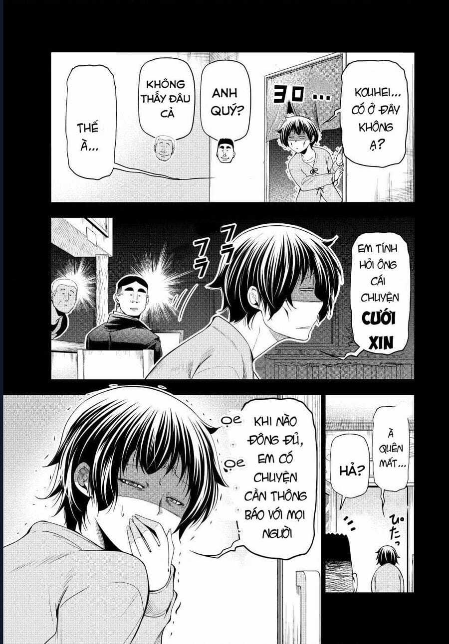 Grand Blue - Chapter 100 - Trang 23
