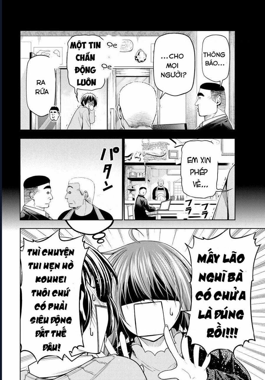 Grand Blue - Chapter 100 - Trang 24