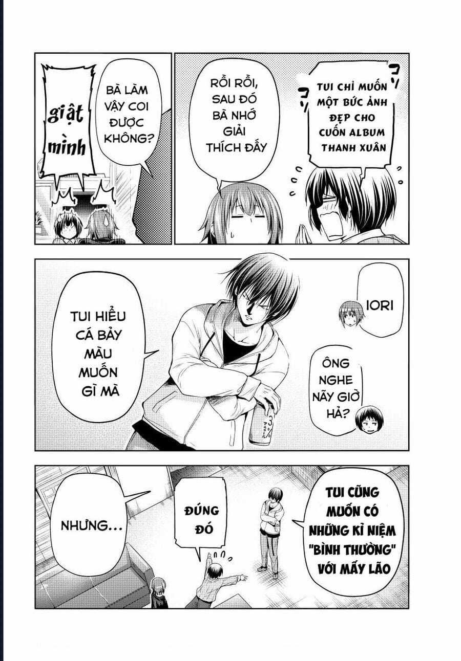 Grand Blue - Chapter 100 - Trang 26