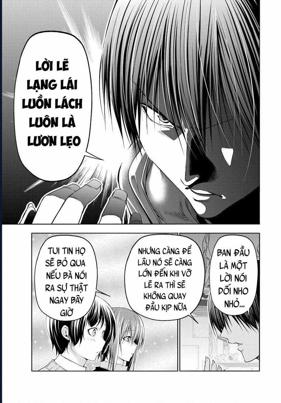 Grand Blue - Chapter 100 - Trang 27