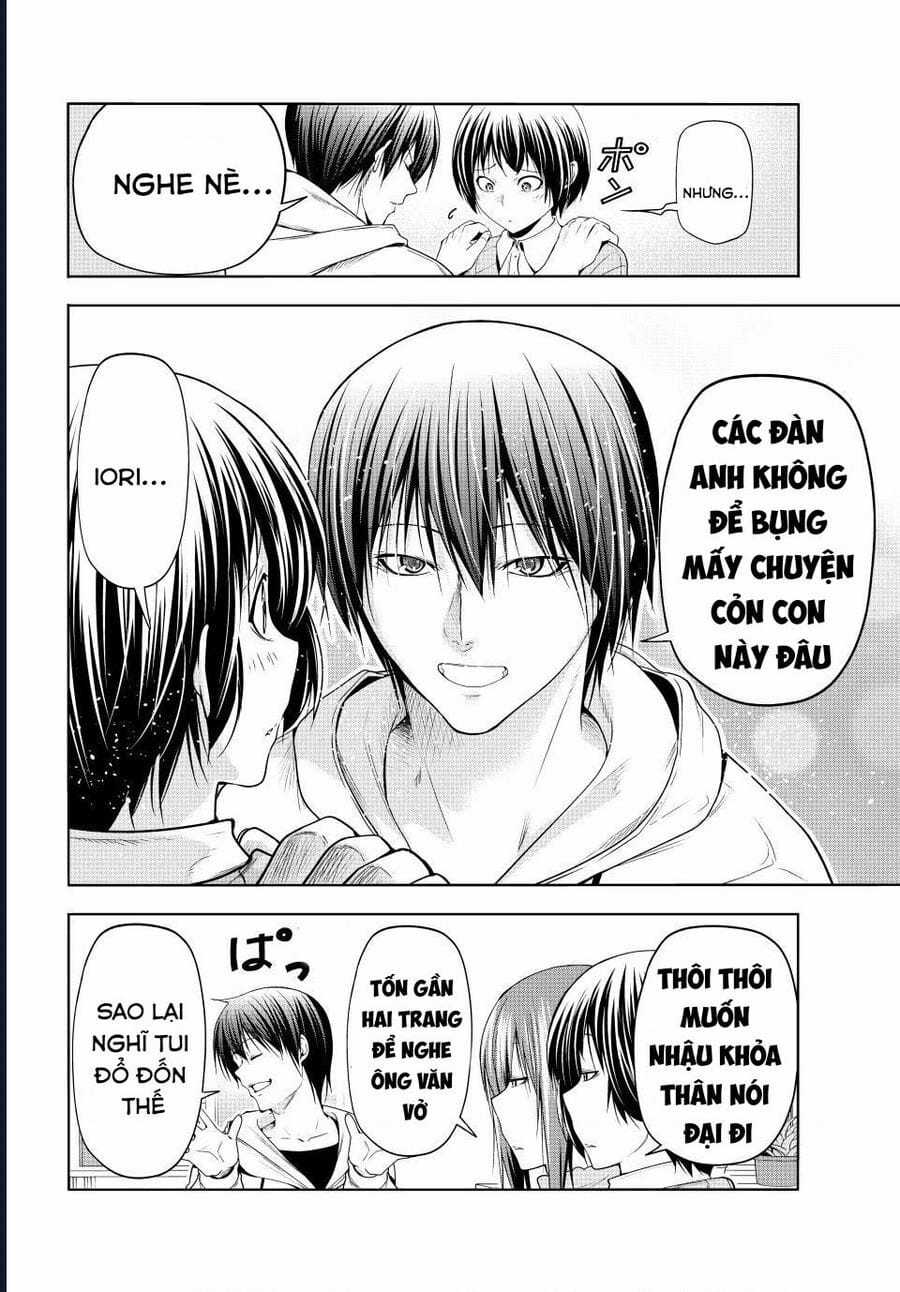 Grand Blue - Chapter 100 - Trang 28