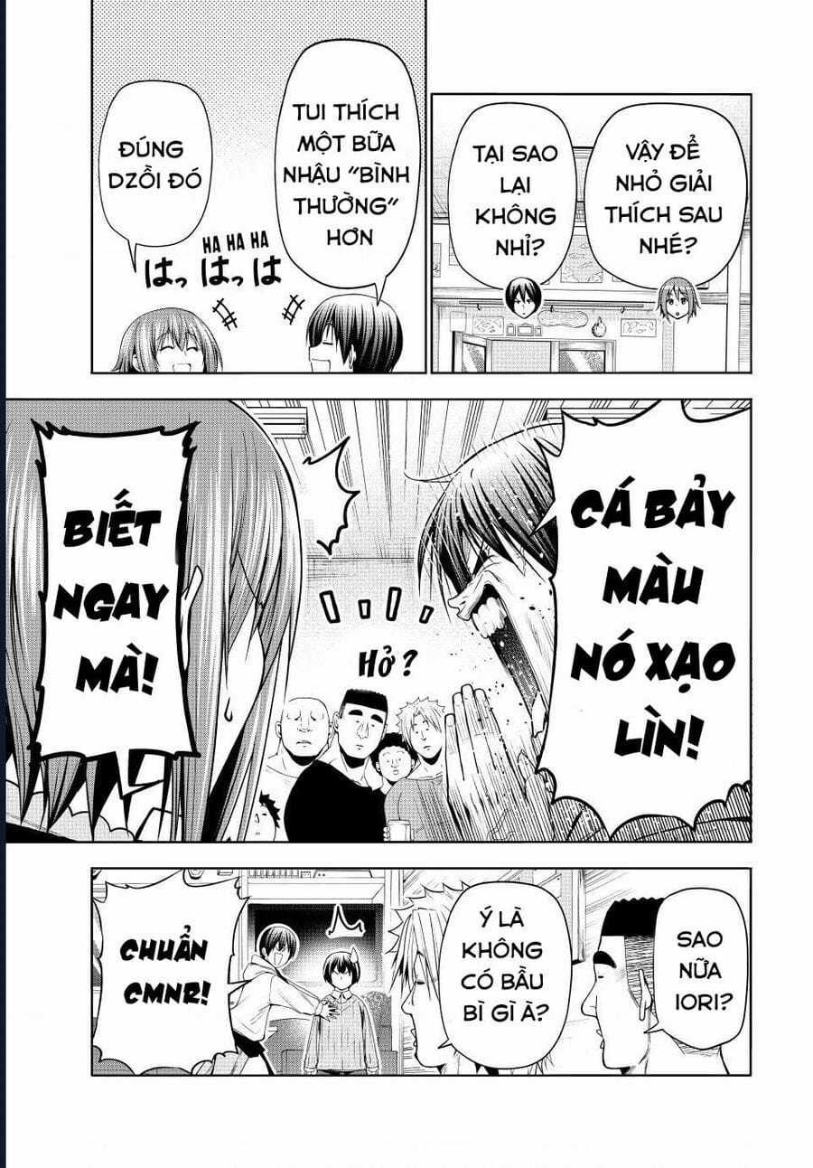 Grand Blue - Chapter 100 - Trang 29