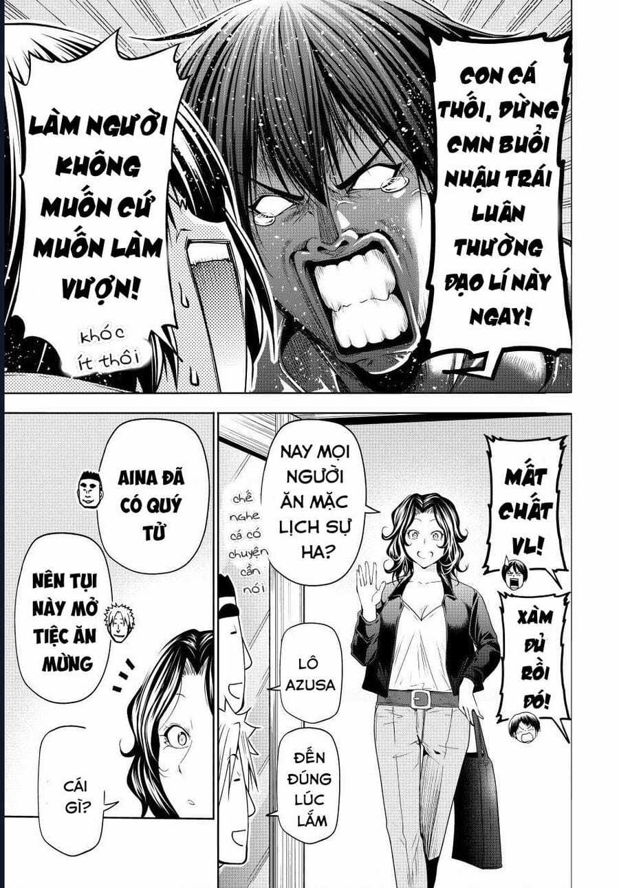 Grand Blue - Chapter 100 - Trang 31