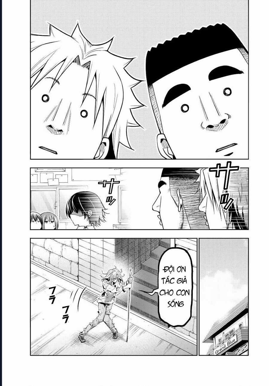 Grand Blue - Chapter 100 - Trang 33