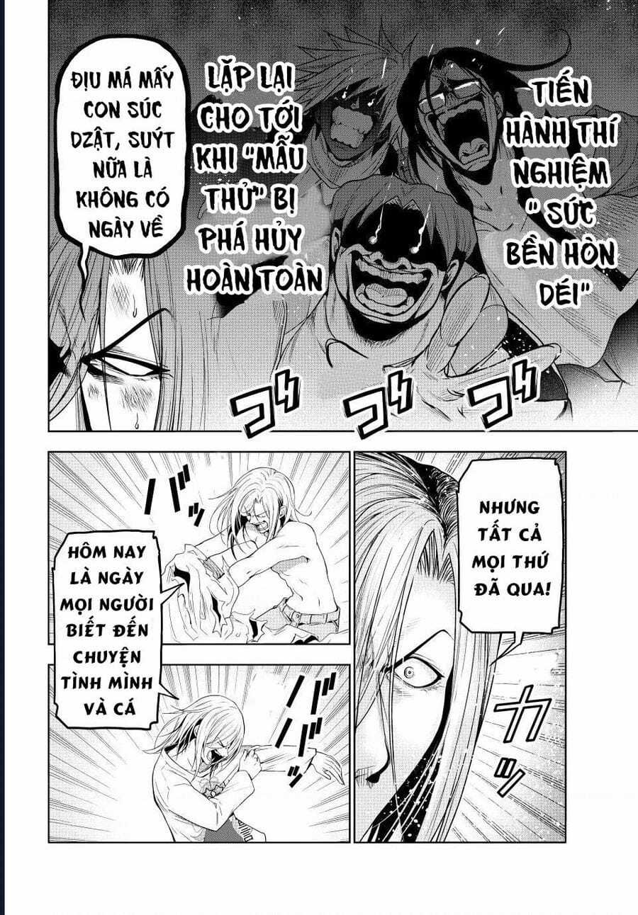 Grand Blue - Chapter 100 - Trang 34