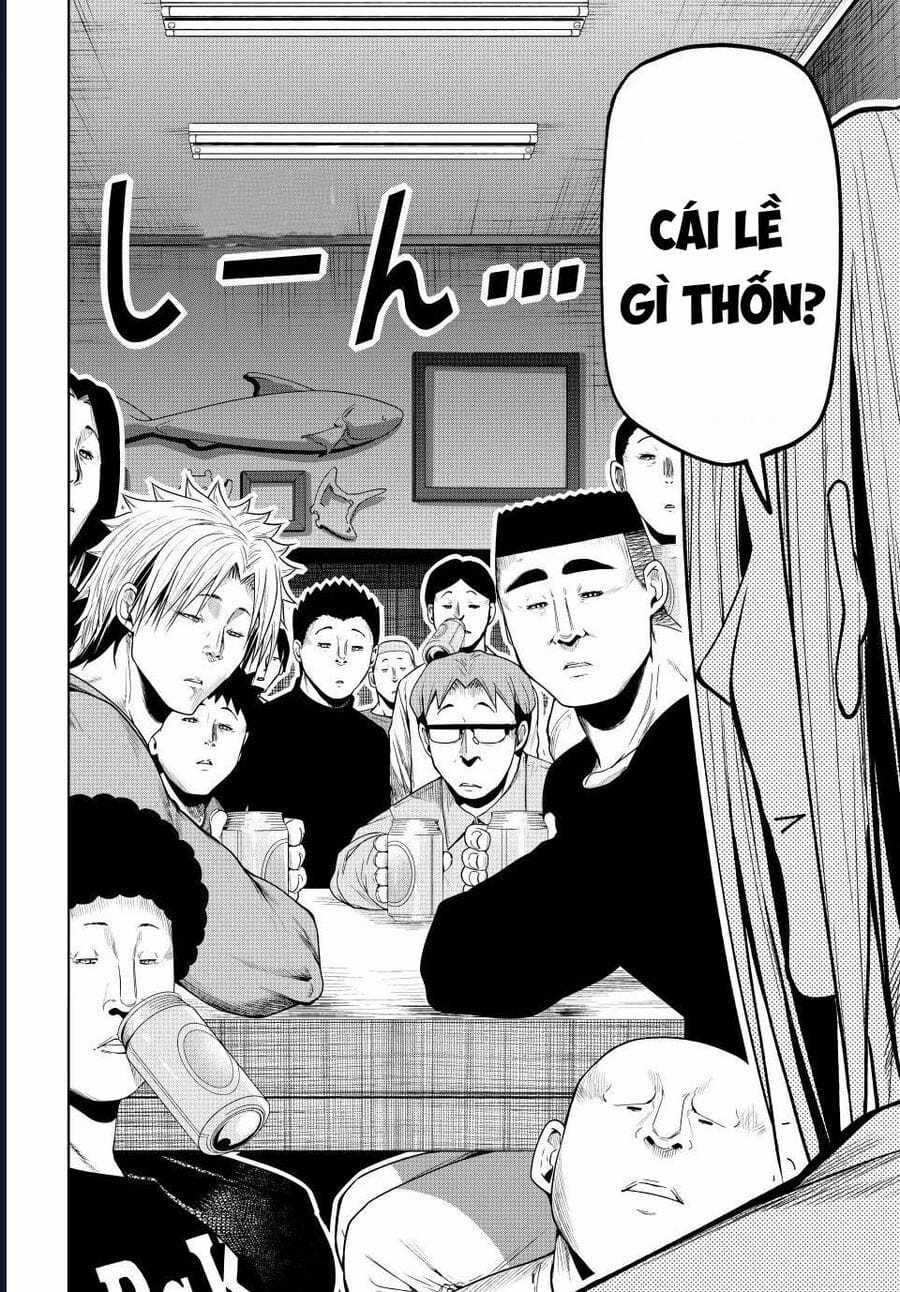 Grand Blue - Chapter 100 - Trang 36