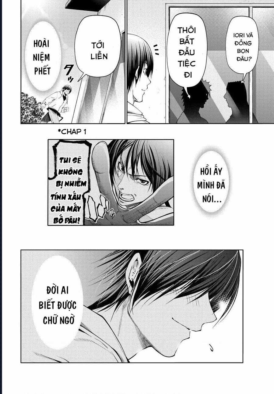 Grand Blue - Chapter 100 - Trang 9