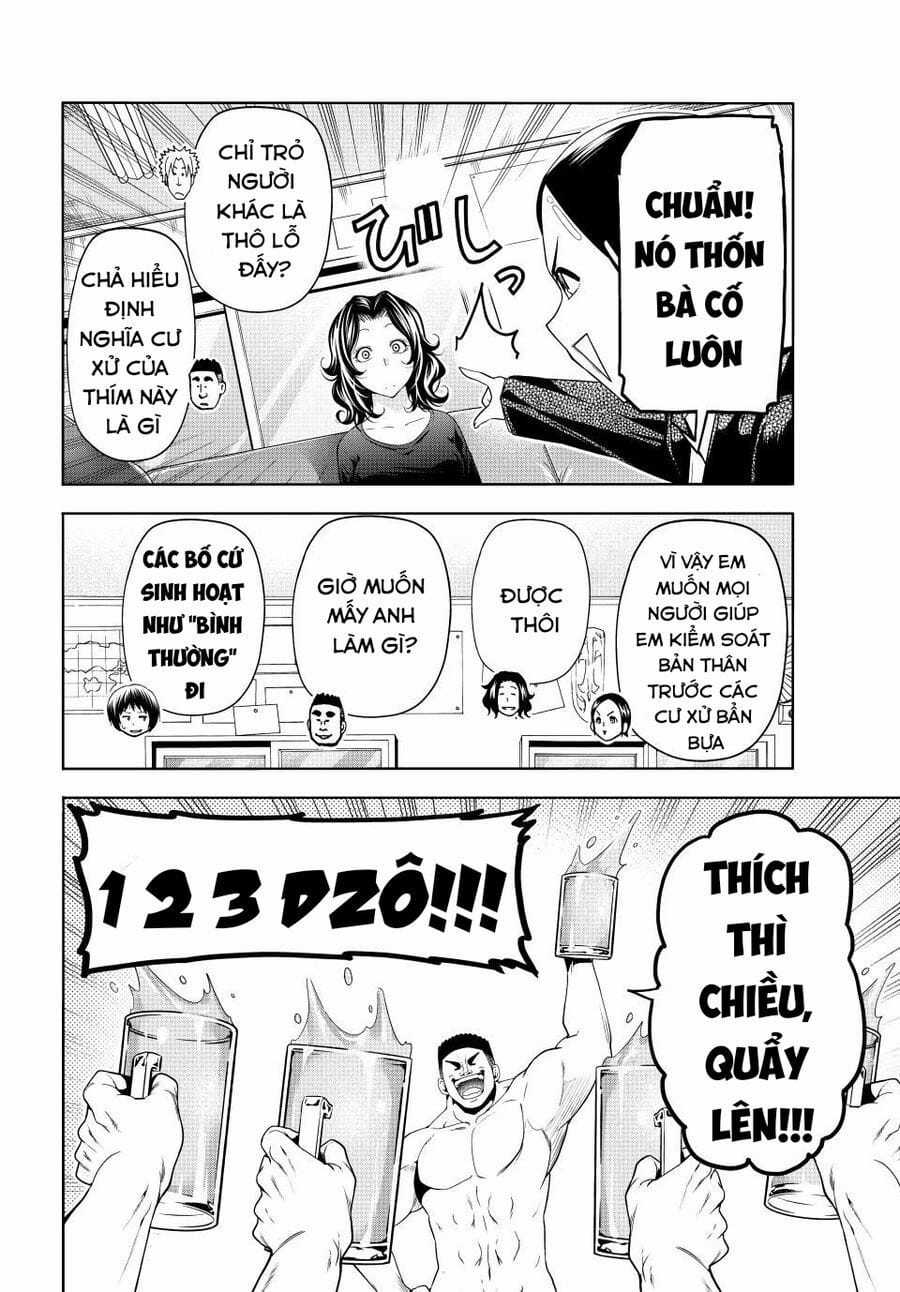 Grand Blue - Chapter 101.5 - Trang 13