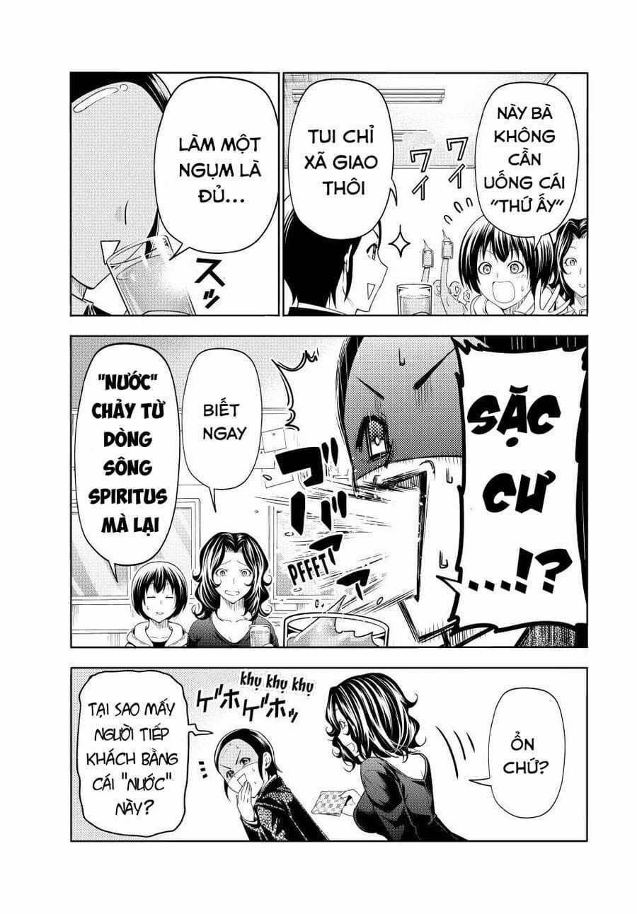 Grand Blue - Chapter 101.5 - Trang 14