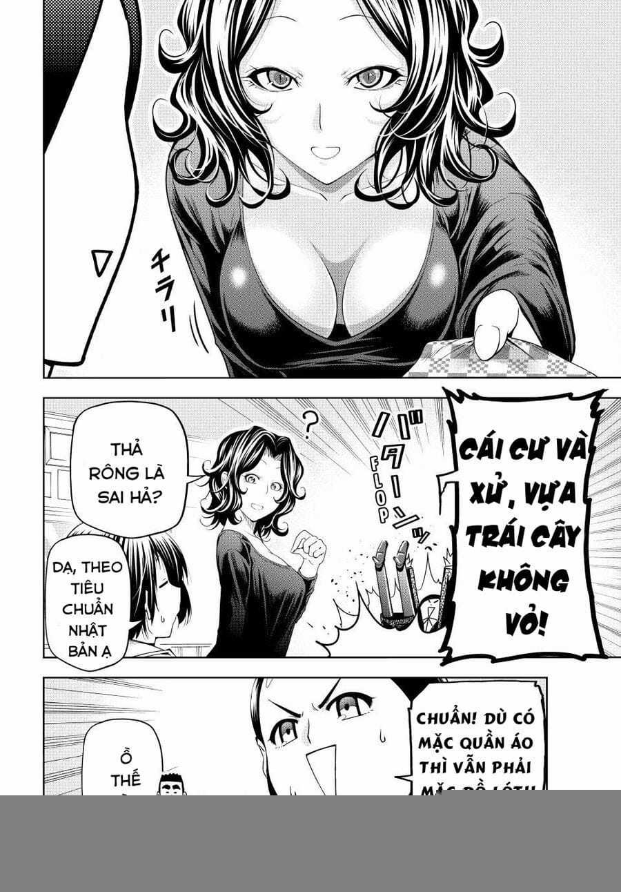 Grand Blue - Chapter 101.5 - Trang 15